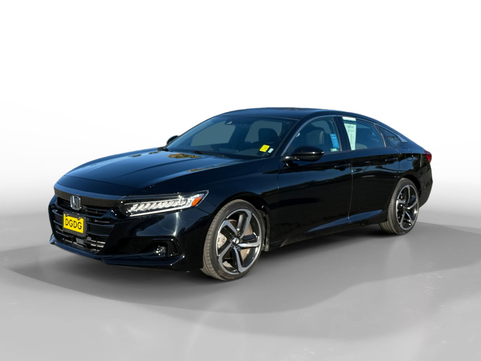 Used 2022 Honda Accord Sport