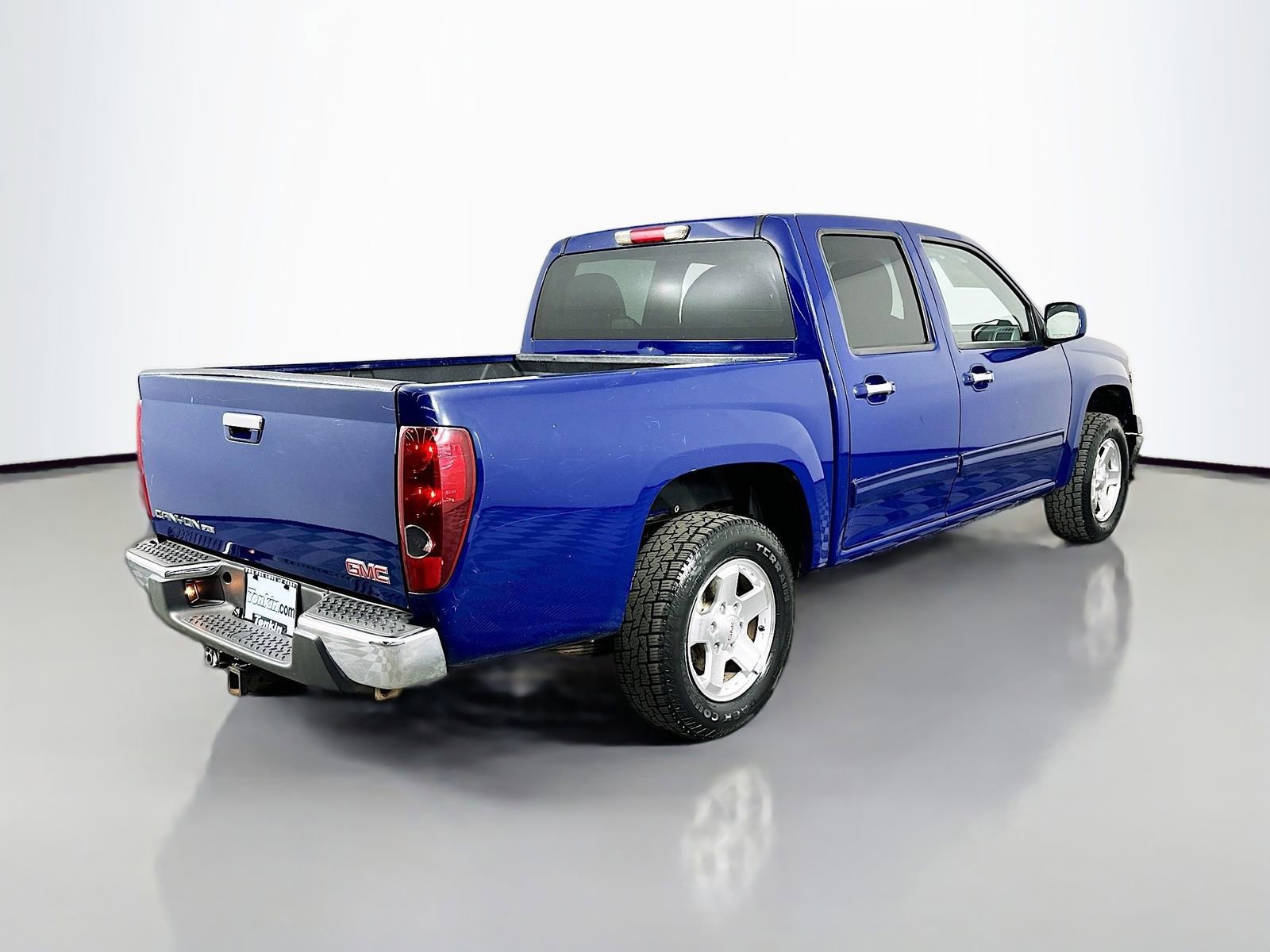 Used 2011 GMC Canyon SLE RWD image 8