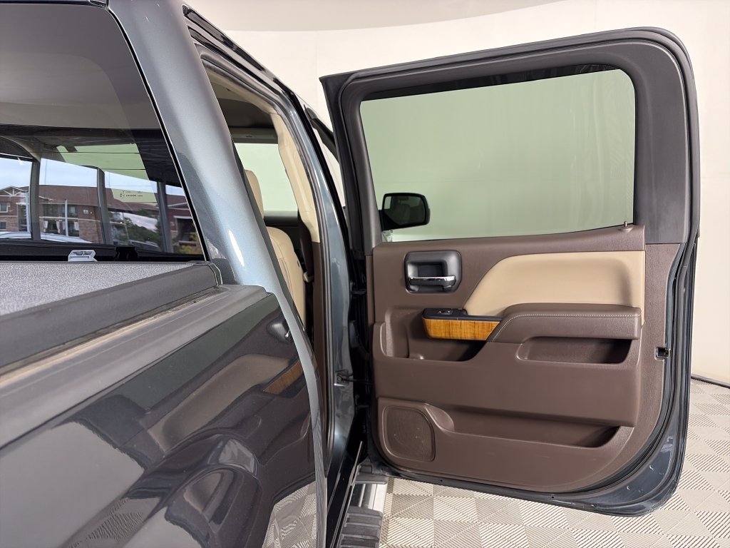 Used 2018 GMC Sierra 1500 SLT w/ SLT Premium Package AWD/4WD image 27