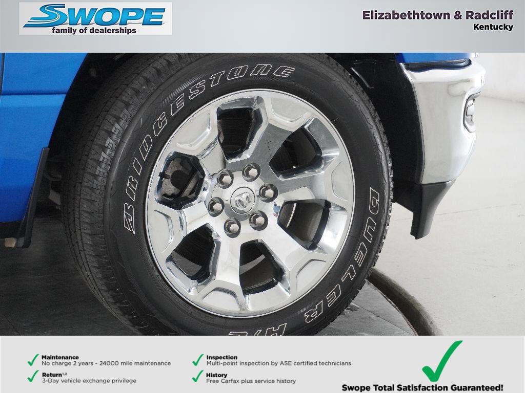 Used 2023 RAM 1500 Big Horn image 30