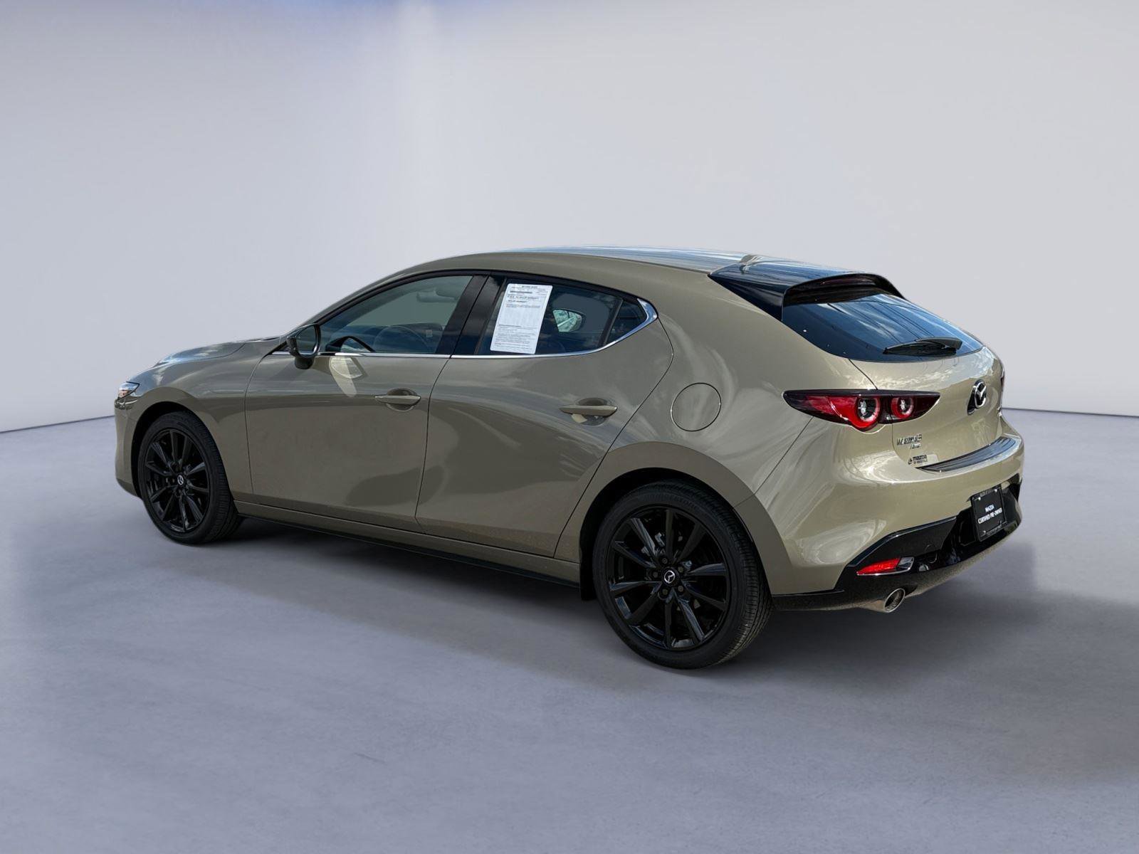 Used 2025 MAZDA MAZDA3 Carbon image 5