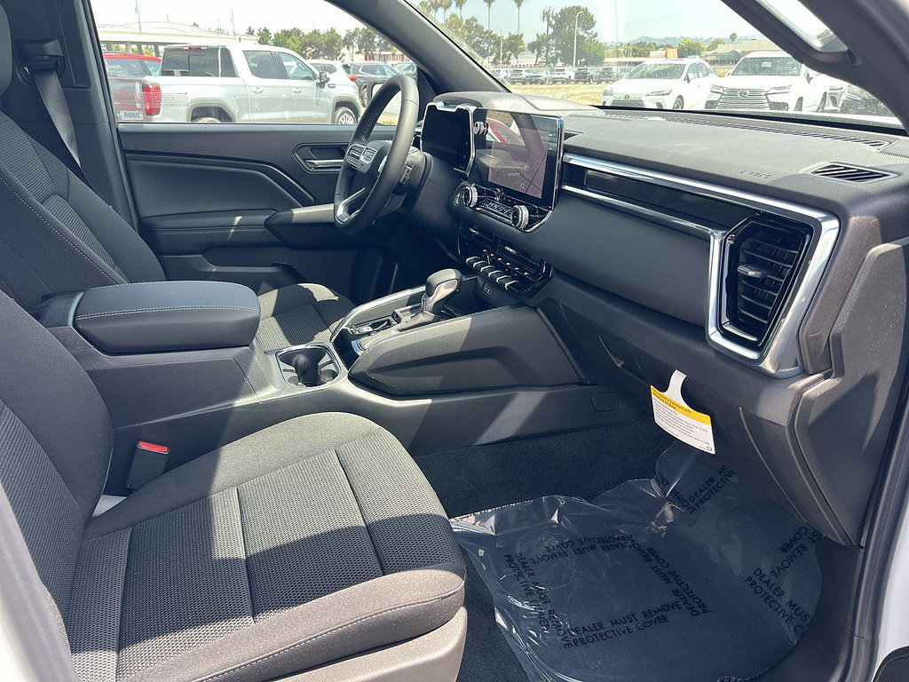 New 2026 GMC Canyon Elevation RWD image 29