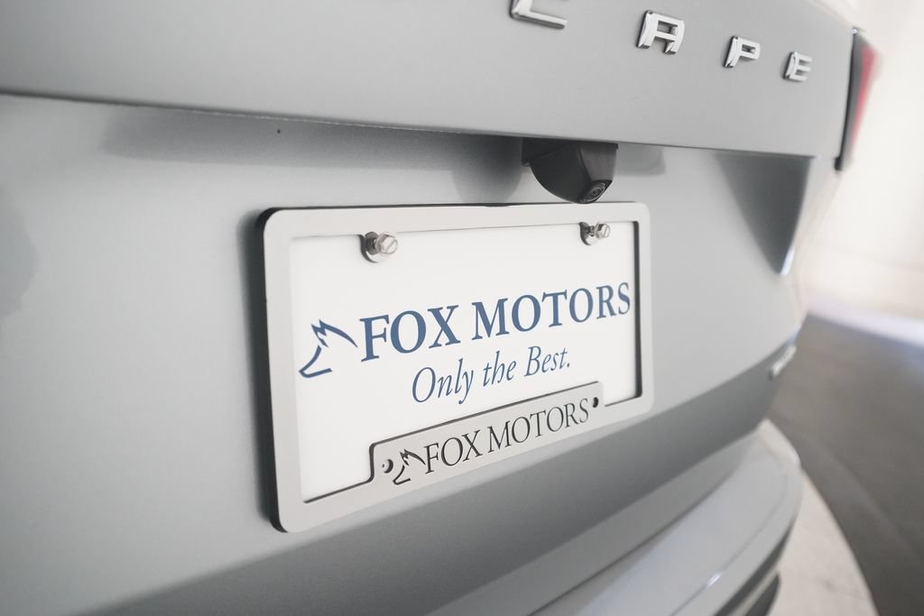 Used 2024 Ford Escape ST-Line w/ Tech Pack #1 AWD/4WD image 39