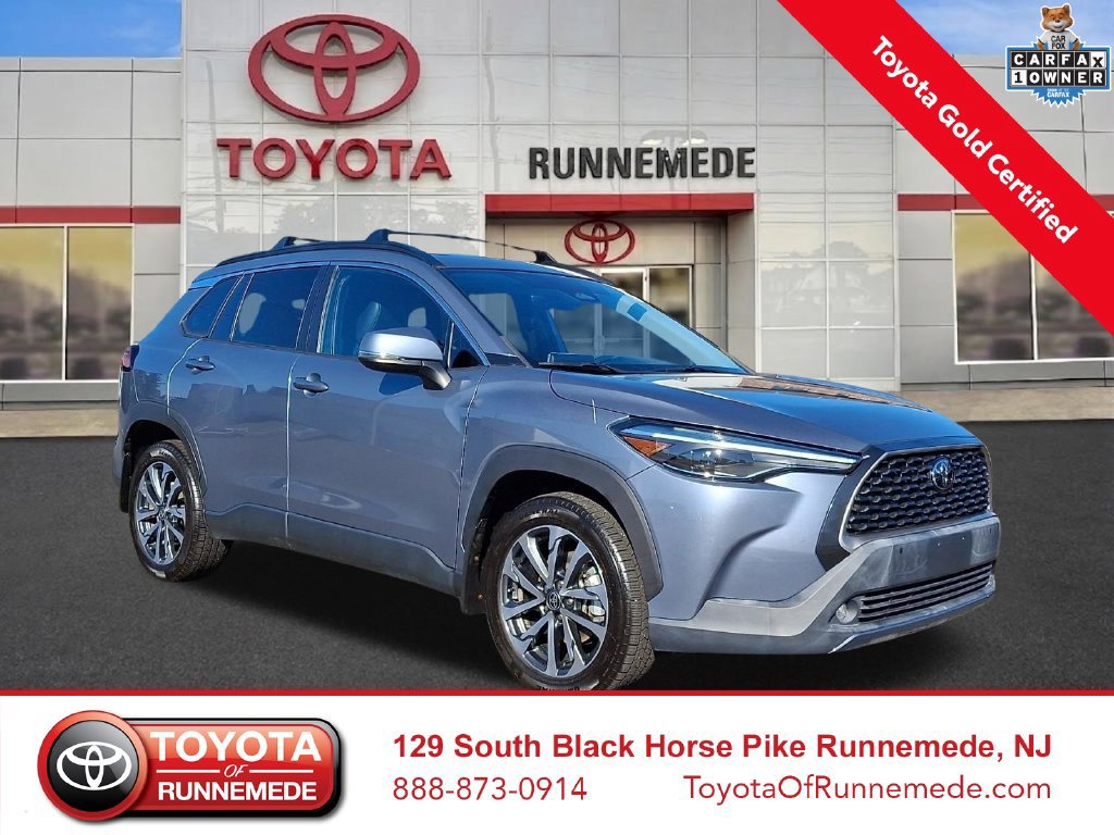 Certified 2023 Toyota Corolla Cross XLE w/ Convenience Package AWD/4WD 360° Tour