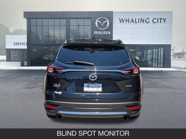 Used 2021 MAZDA CX-9 Signature AWD/4WD image 7