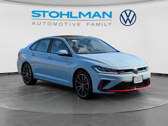 New 2027 Volkswagen Jetta GLI Autobahn FWD image 3