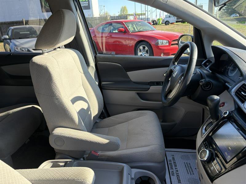 Used 2016 Honda Odyssey SE image 20