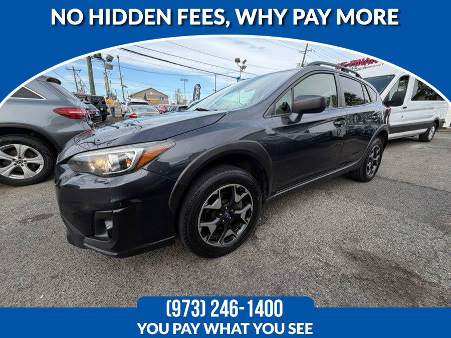 Used 2019 Subaru Crosstrek 2.0i w/ Eyesight System