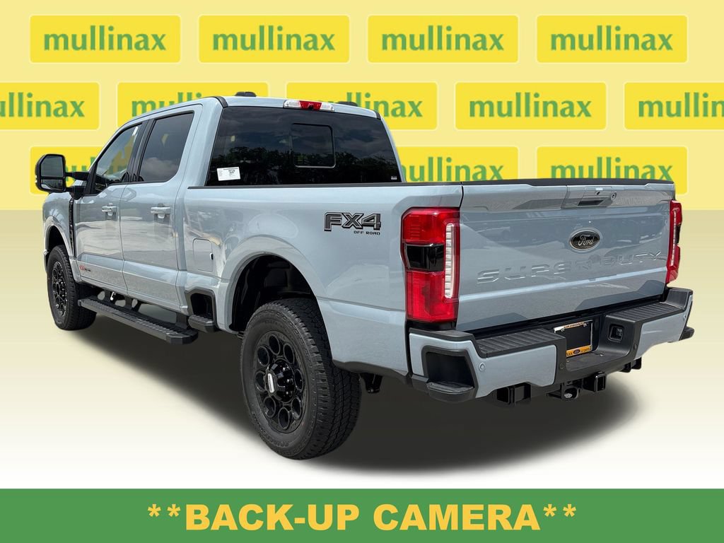 New 2026 Ford F250 Lariat w/ Black Appearance Package AWD/4WD image 8