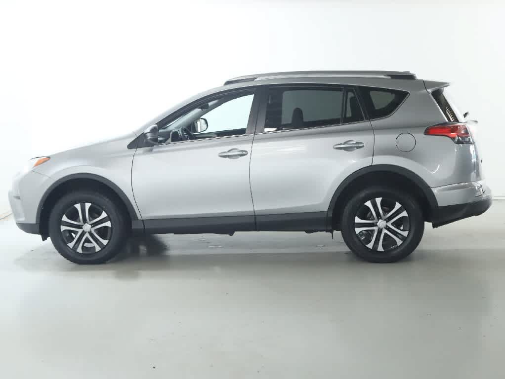 Used 2018 Toyota RAV4 LE w/ All Weather Liner Package AWD/4WD image 37