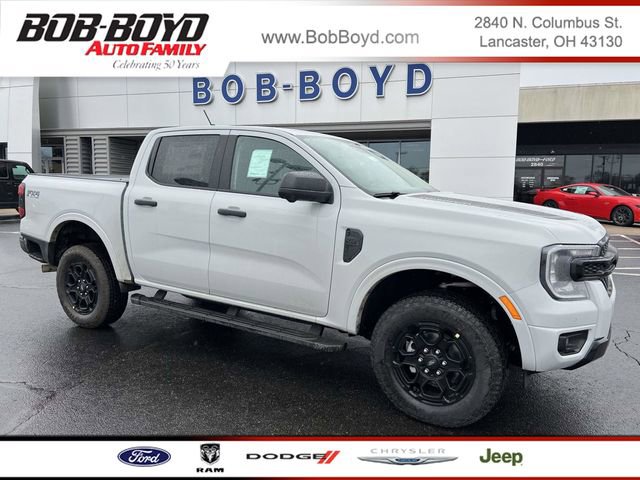 New 2026 Ford Ranger XLT w/ Equipment Group 301A High AWD/4WD image 1