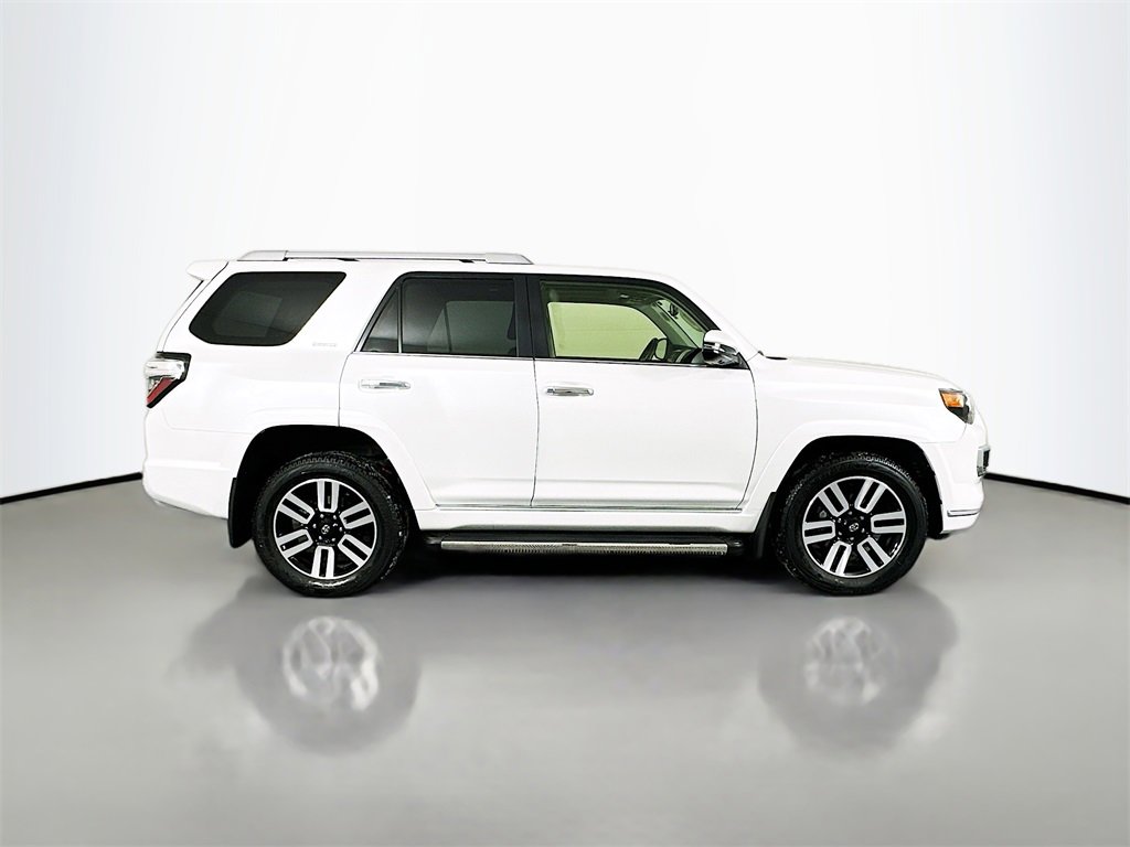 Certified 2024 Toyota 4Runner Limited image 8