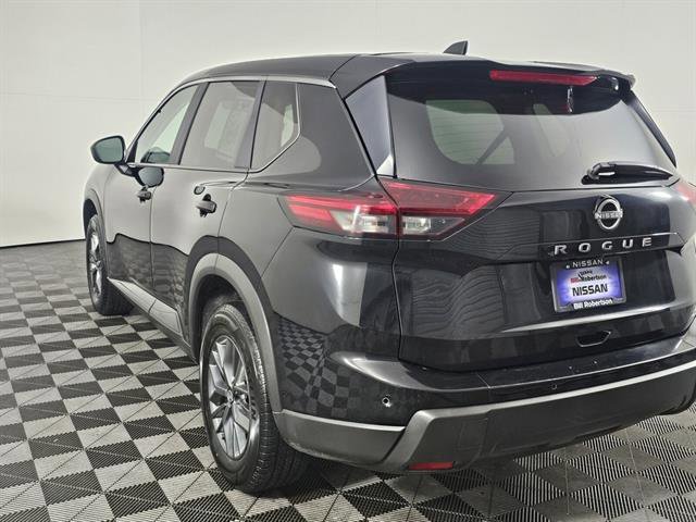 Used 2024 Nissan Rogue S image 6