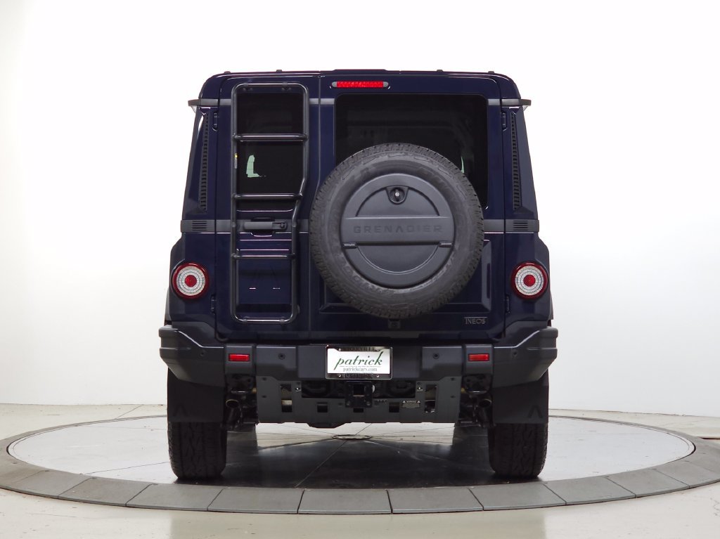 Used 2024 INEOS Grenadier Station Wagon AWD/4WD image 4