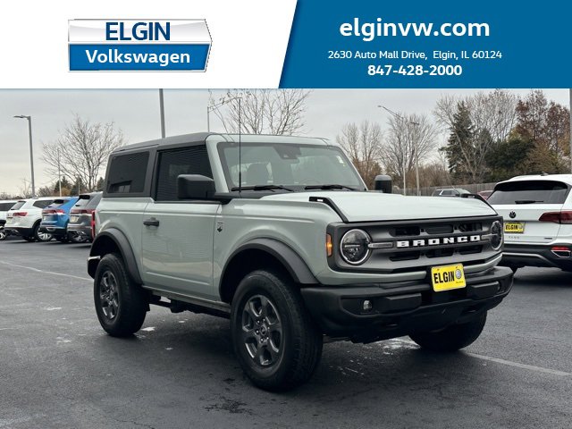 Used 2022 Ford Bronco Big Bend image 1