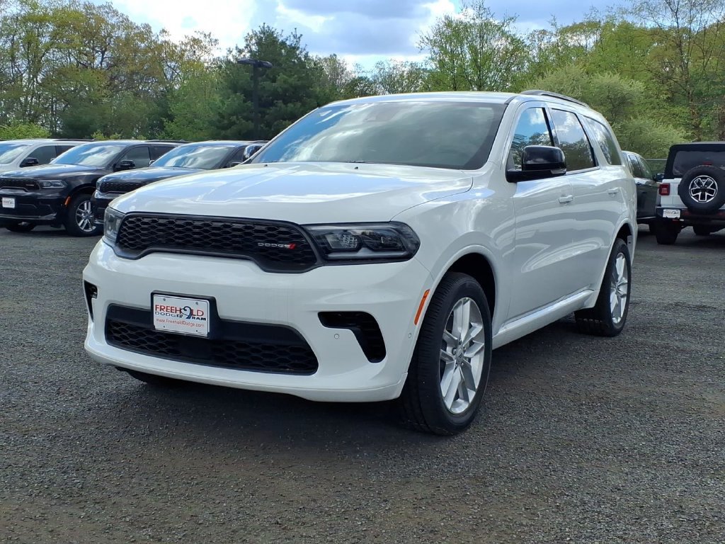 New 2026 Dodge Durango GT AWD/4WD image 3