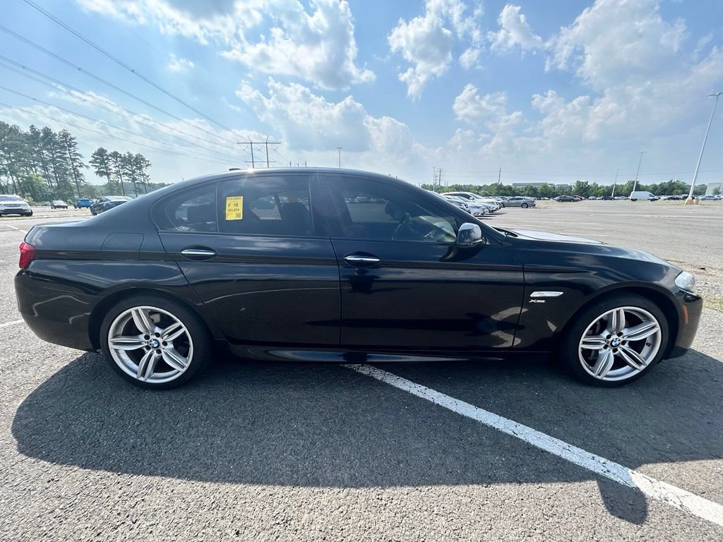 Used 2012 BMW 550i xDrive Sedan AWD/4WD image 6