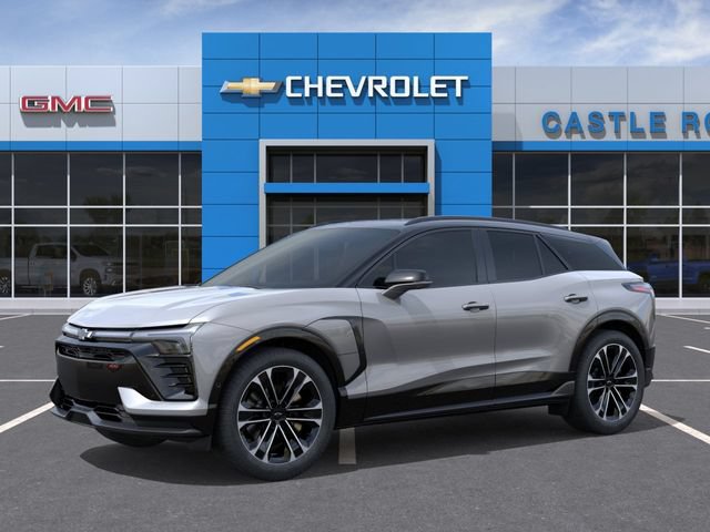 New 2026 Chevrolet Blazer EV SS w/ LPO, All-Weather Mat Package AWD/4WD image 2