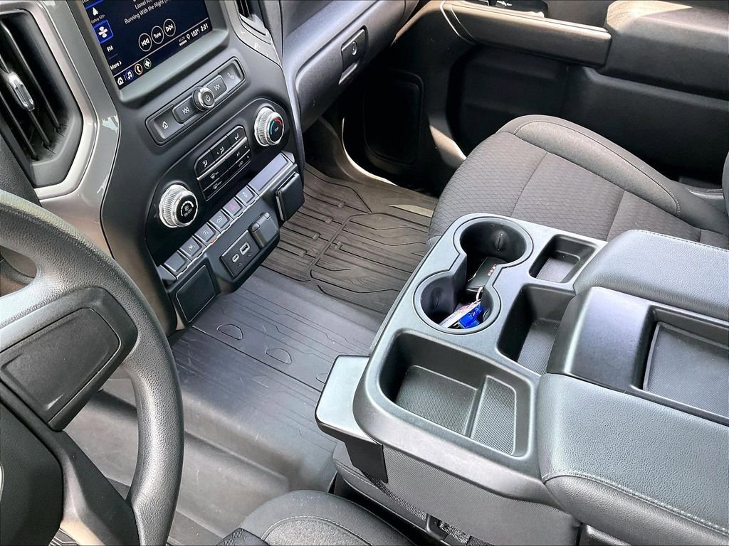 Used 2022 GMC Sierra 1500 Pro w/ Pro Value Package AWD/4WD image 19