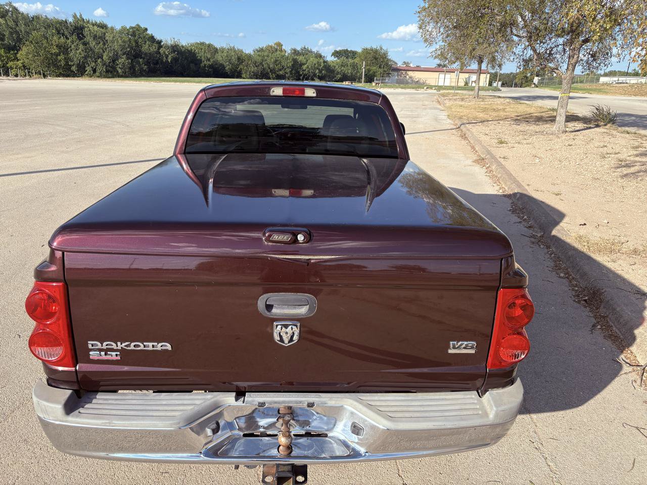 Used 2005 Dodge Dakota SLT w/ Trailer Tow Group RWD image 22
