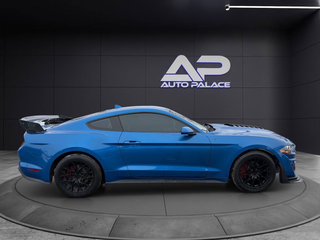 Used 2021 Ford Mustang w/ Equipment Group 101A image 8