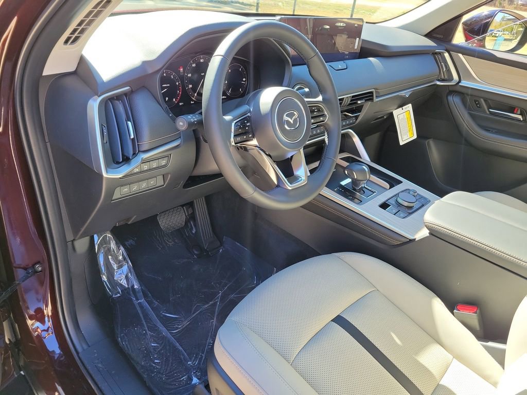 New 2026 MAZDA CX-90 3.3 Turbo w/ Premium Sport Pkg image 24