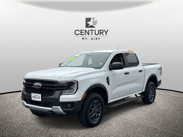 Certified 2024 Ford Ranger XLT image 5