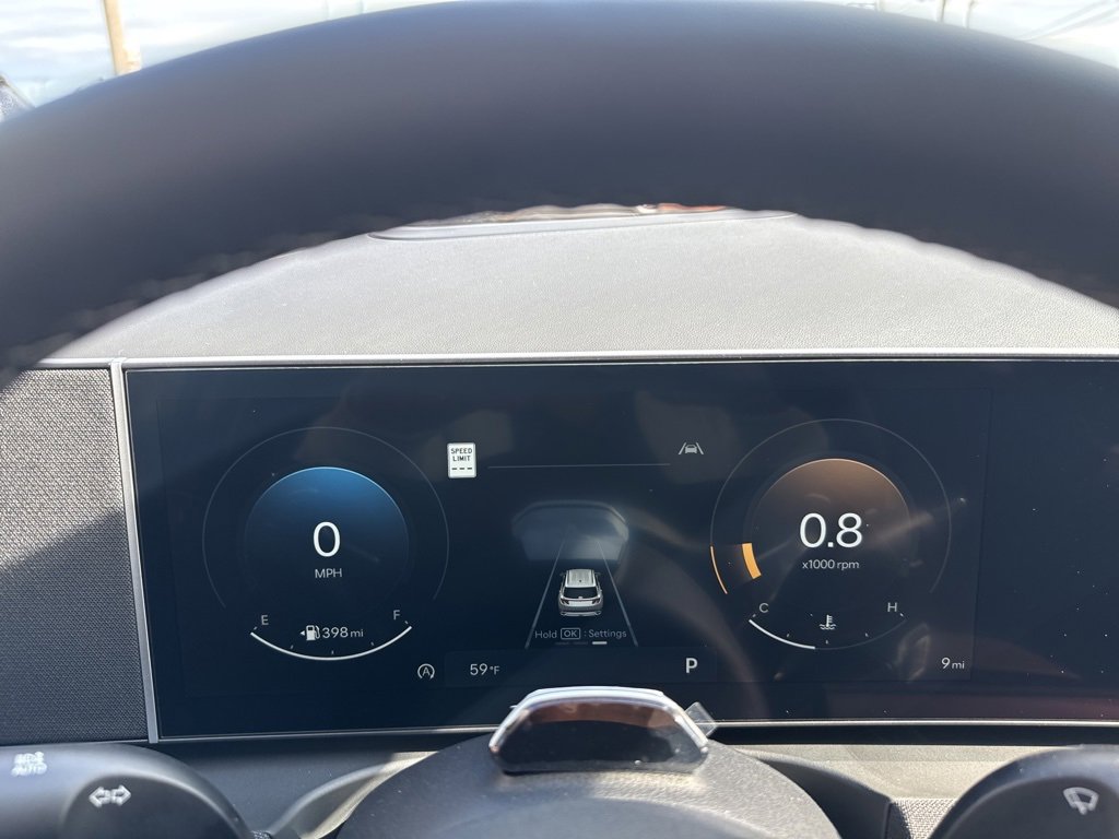 New 2026 Hyundai Tucson Limited image 40