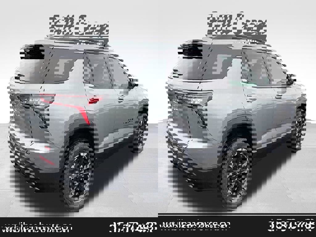 New 2026 Chevrolet Equinox RS w/ Convenience Package III image 3