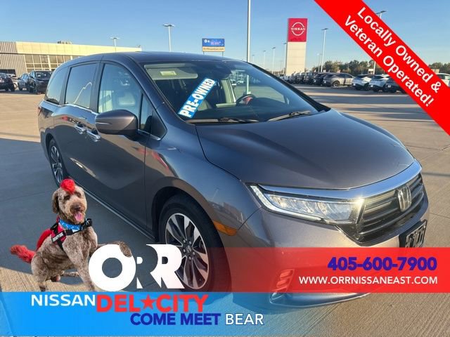 Used 2024 Honda Odyssey EX-L image 6