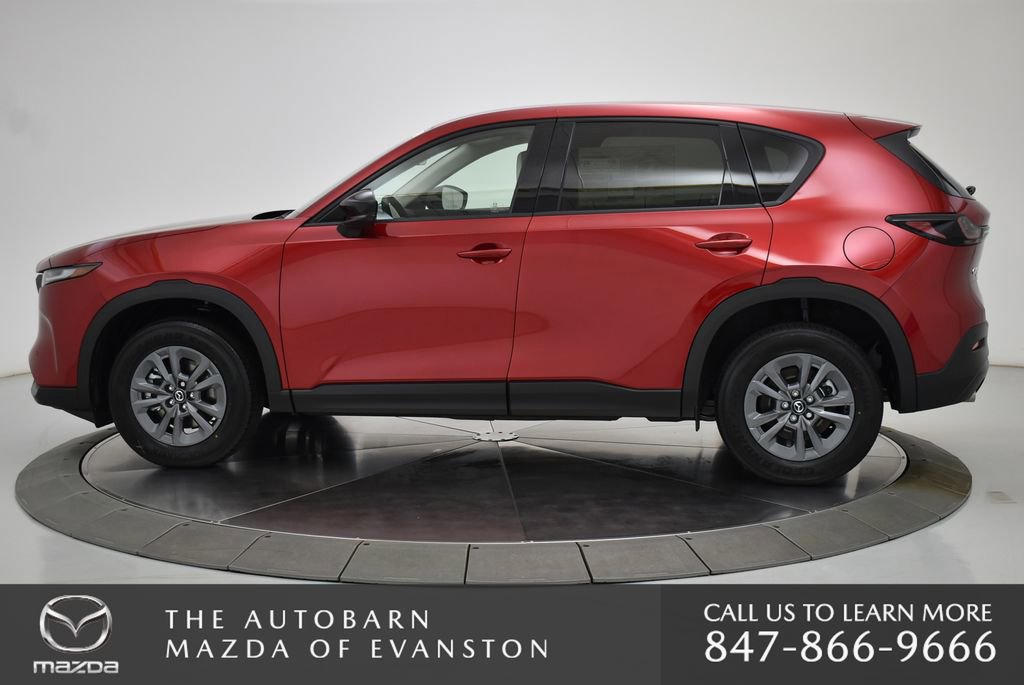 New 2026 MAZDA CX-5 Select AWD/4WD image 17