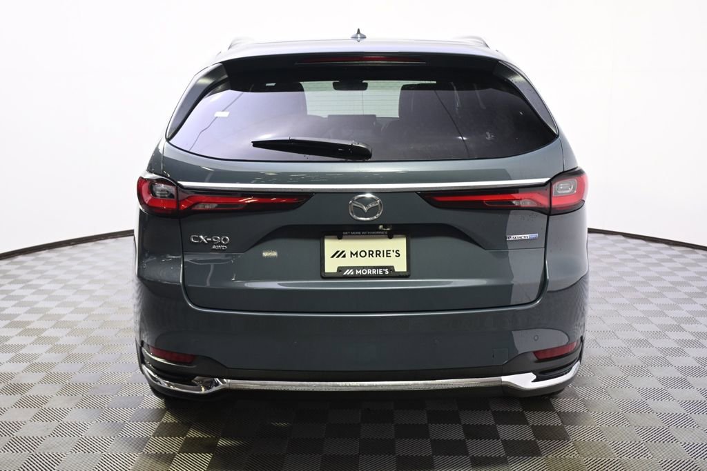 New 2026 MAZDA CX-90 Plug-In Hybrid w/ Premium Plus image 5