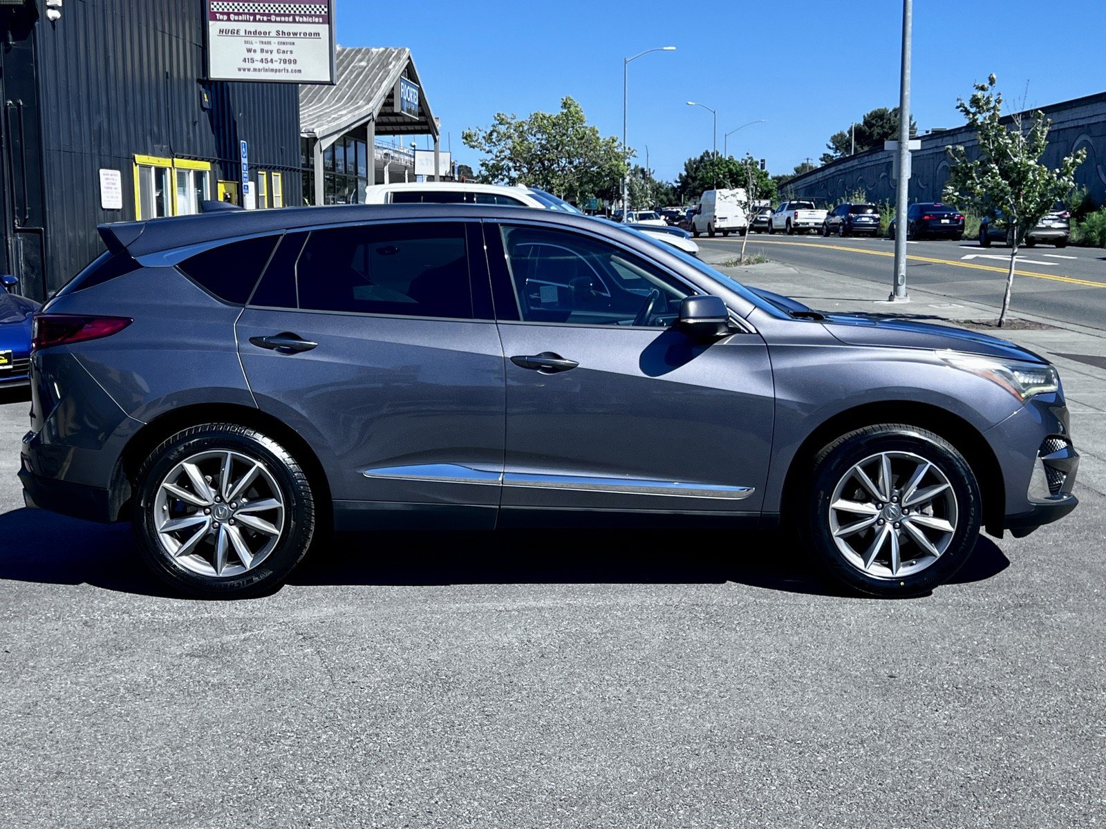 Used 2020 Acura RDX w/ Technology Package FWD image 5
