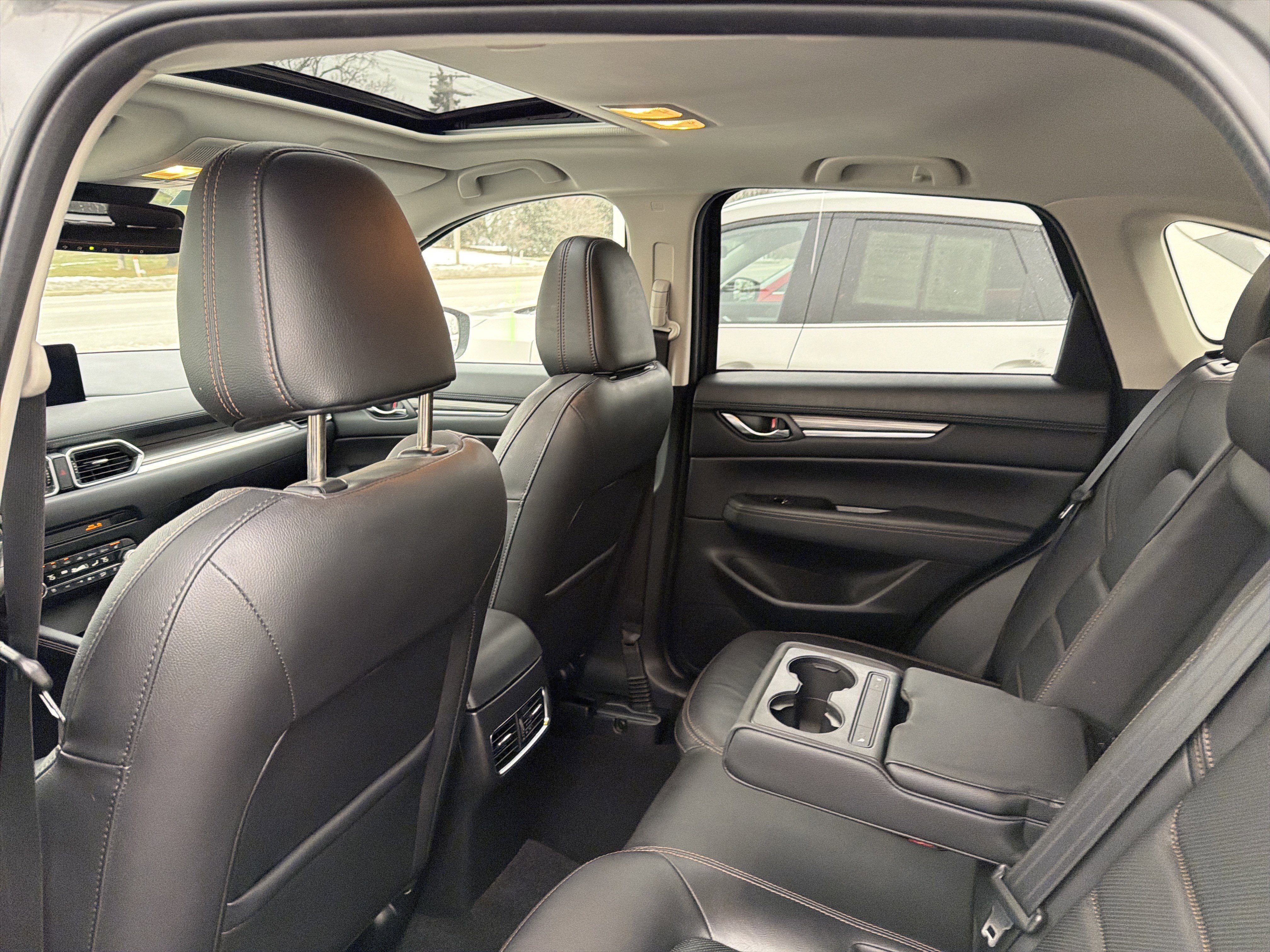 Certified 2023 MAZDA CX-5 AWD 2.5 S w/ Premium Plus Pkg image 50