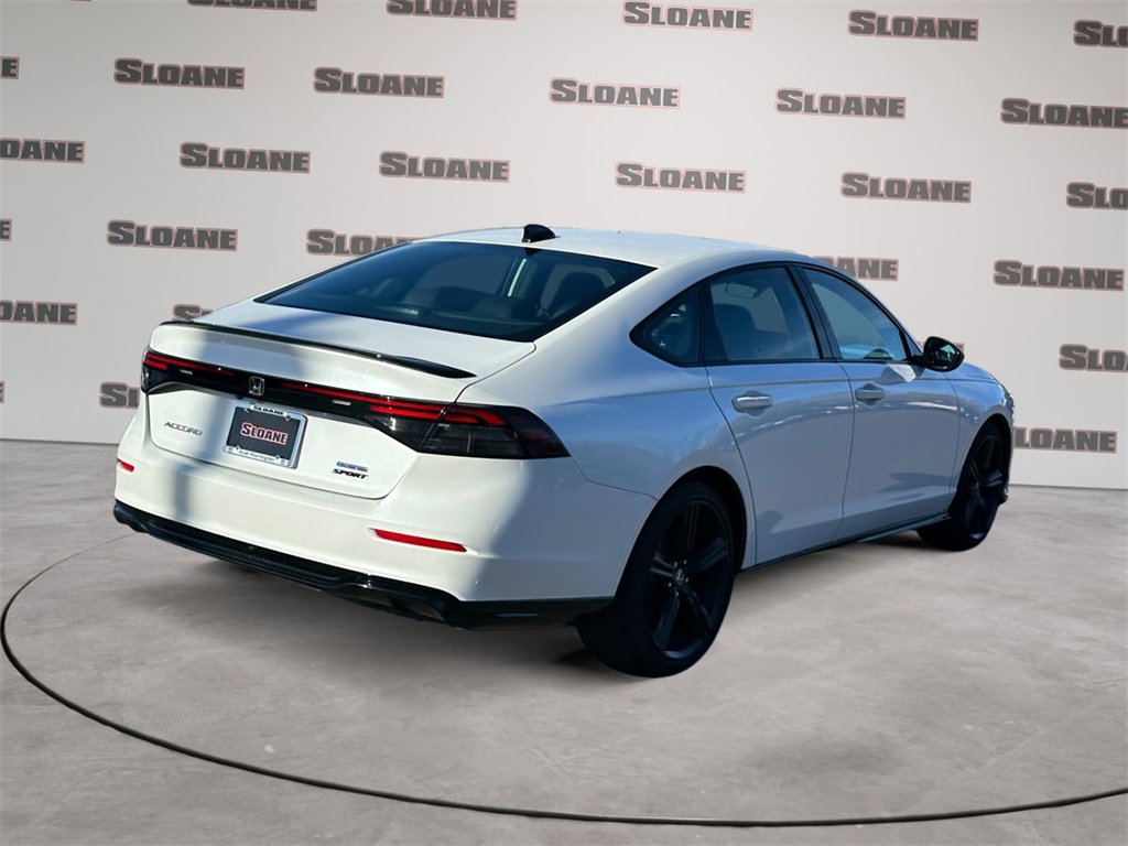 Used 2024 Honda Accord Sport image 5