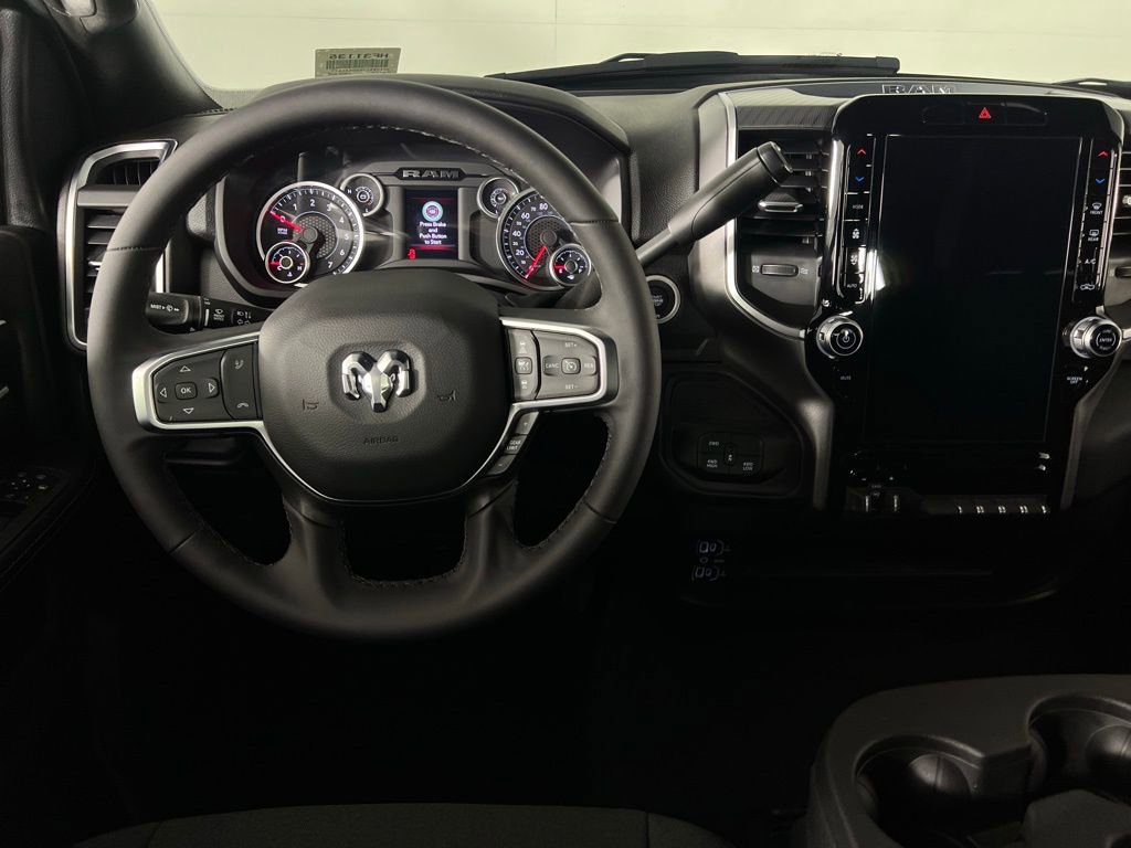 Used 2025 RAM 2500 Big Horn image 13