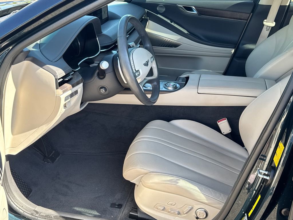 Used 2022 Genesis G80 2.5T w/ Prestige Package image 9