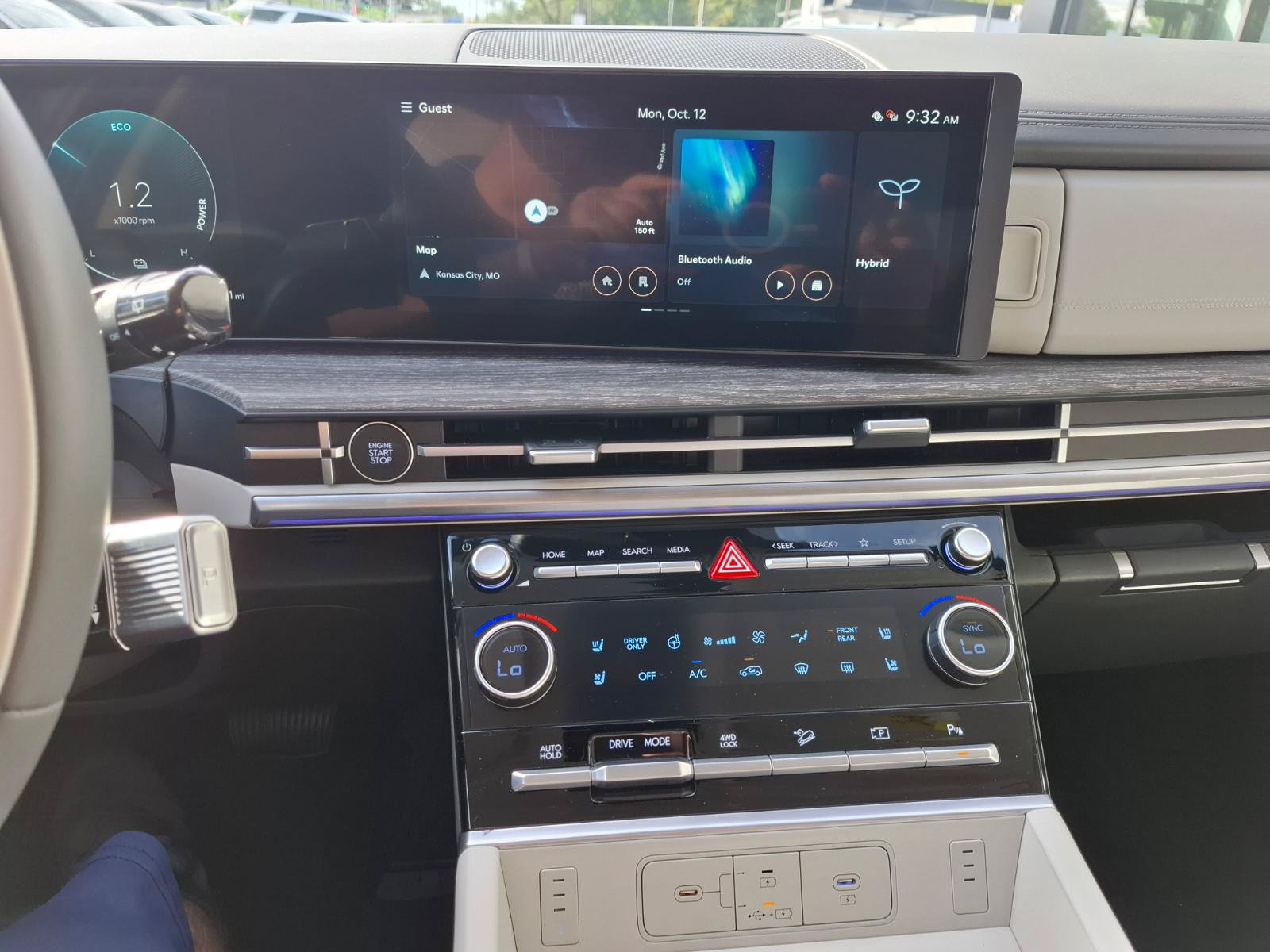 New 2027 Hyundai Santa Fe Calligraphy AWD/4WD image 22