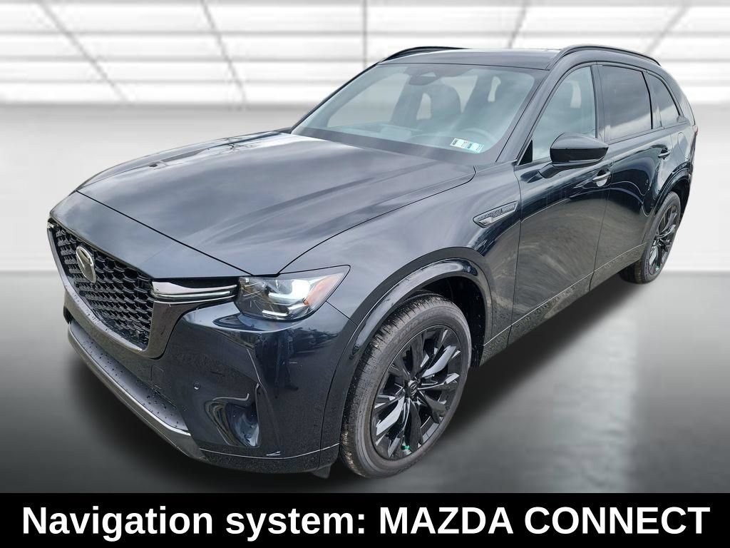 New 2026 MAZDA CX-90 3.3 Turbo S w/ Premium Package AWD/4WD image 3