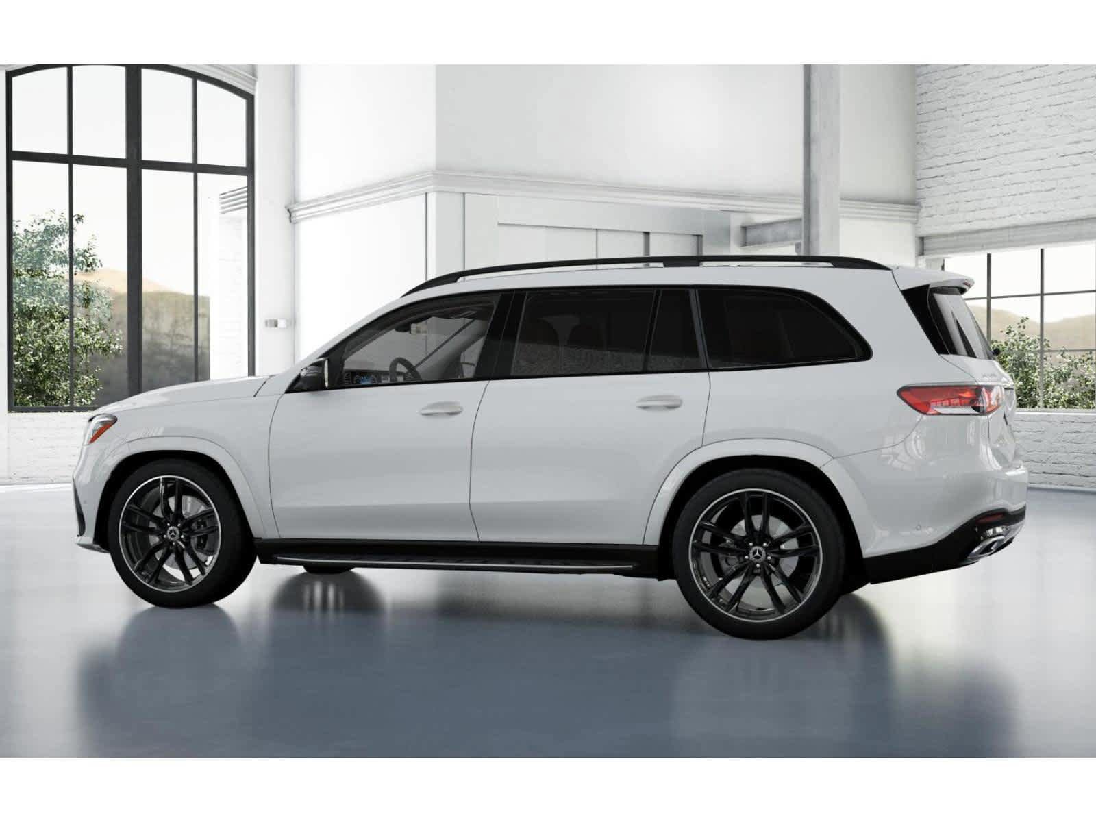 New 2026 Mercedes-Benz GLS 450 4MATIC image 31