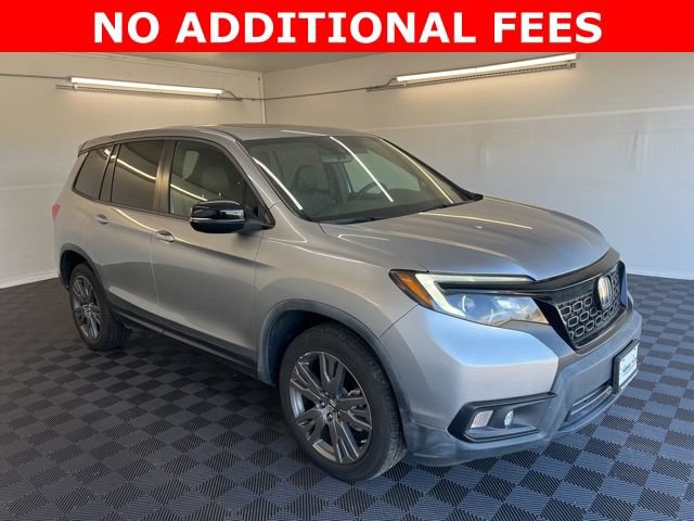 Used 2019 Honda Passport EX-L