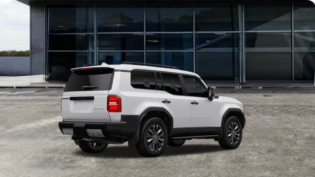 New 2026 Toyota Land Cruiser image 13