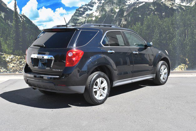 Used 2015 Chevrolet Equinox LT image 3
