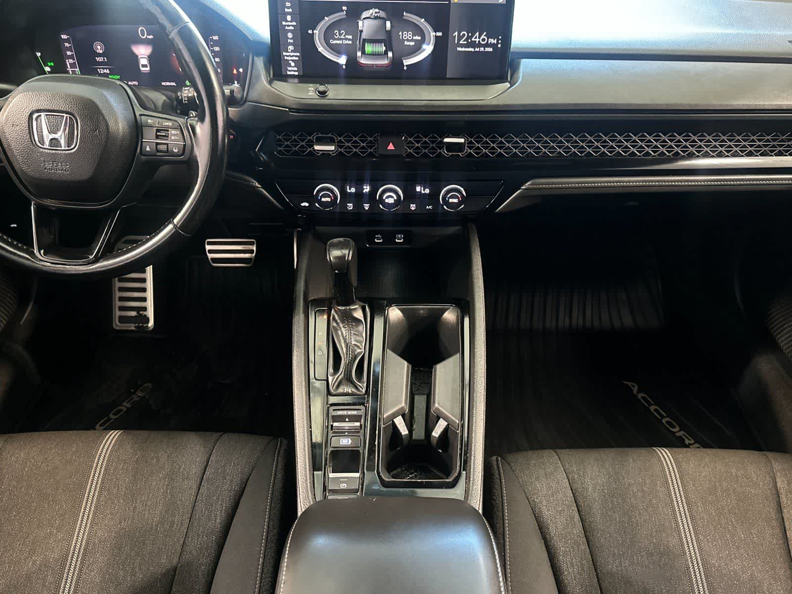 Used 2024 Honda Accord Sport image 4