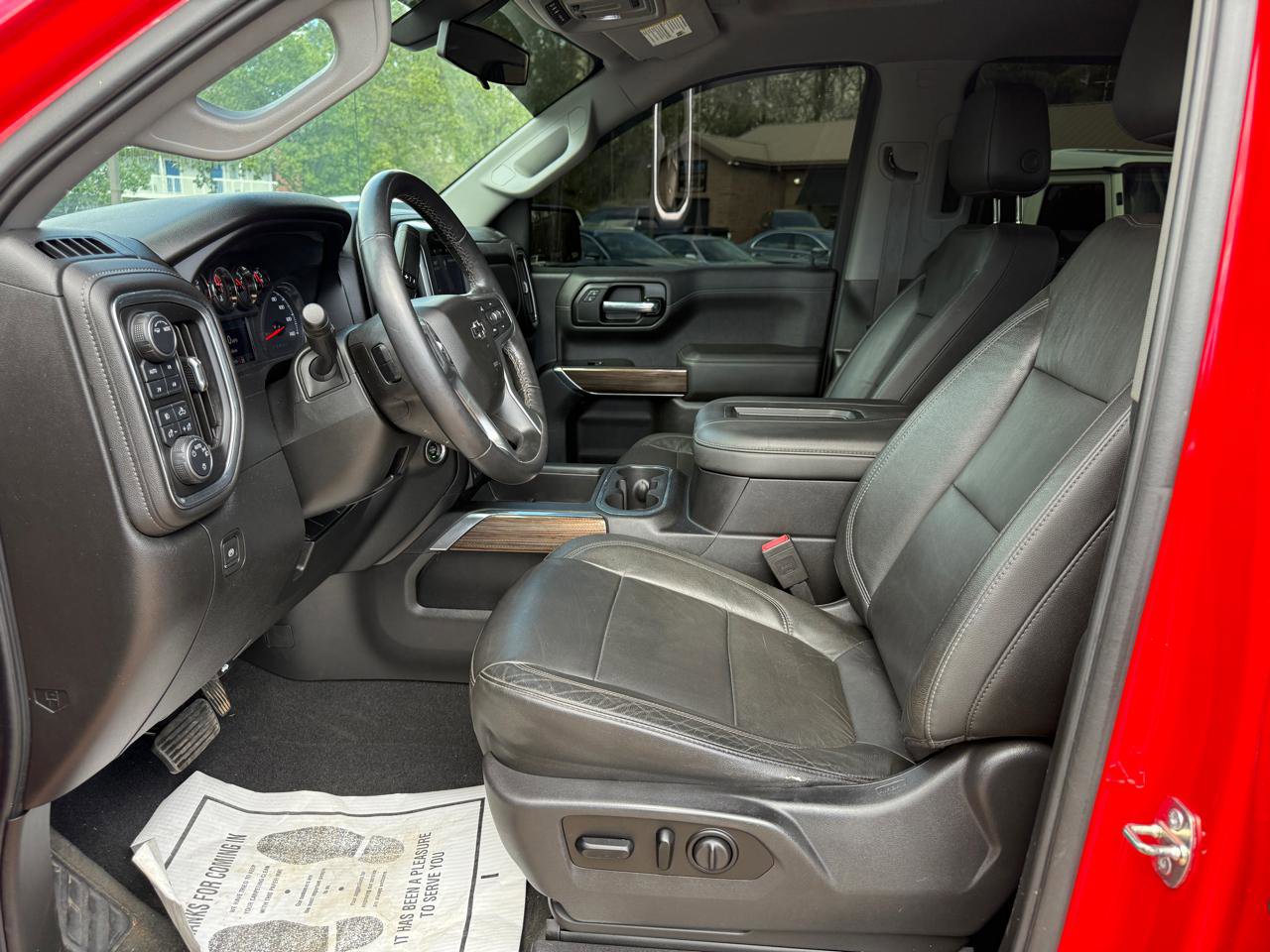 Used 2020 Chevrolet Silverado 1500 RST w/ All-Star Edition AWD/4WD image 13