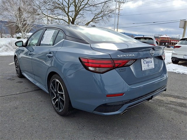 Used 2024 Nissan Sentra SR image 8