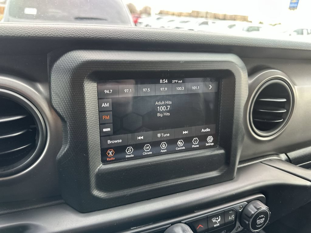 Used 2021 Jeep Wrangler Unlimited Sport AWD/4WD image 16