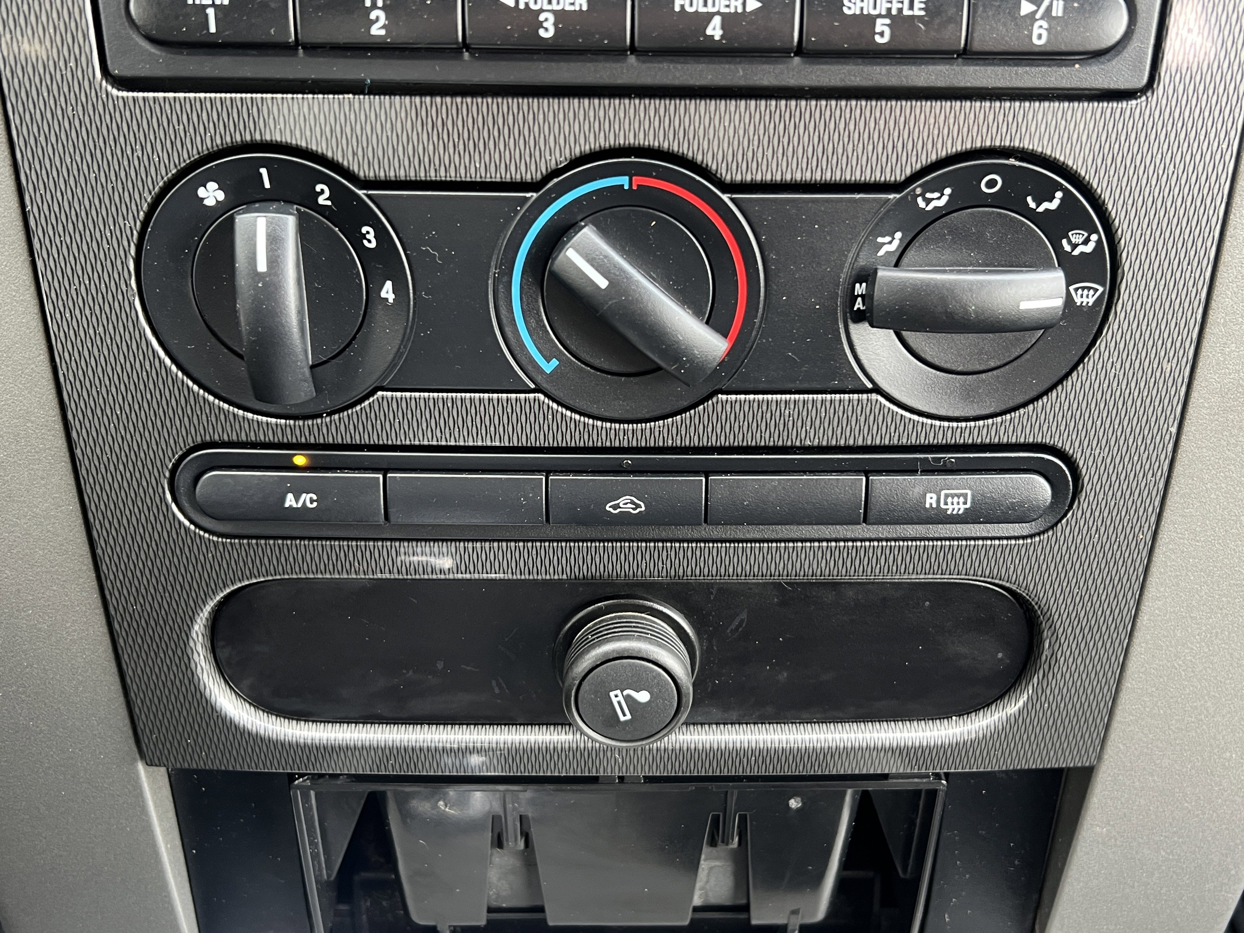 Used 2007 Ford F150 FX4 AWD/4WD image 25