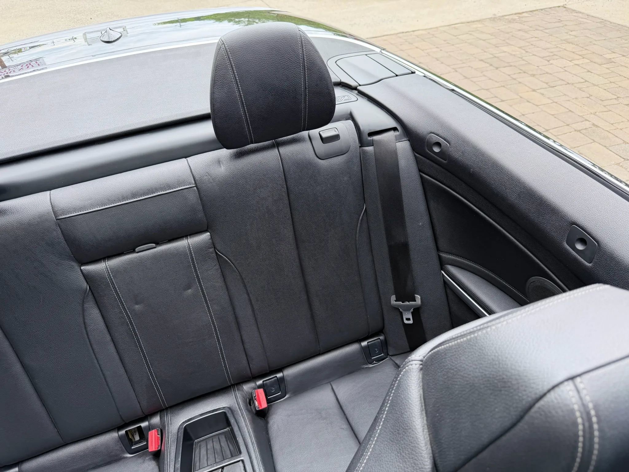 Used 2018 BMW 430i Convertible RWD image 32