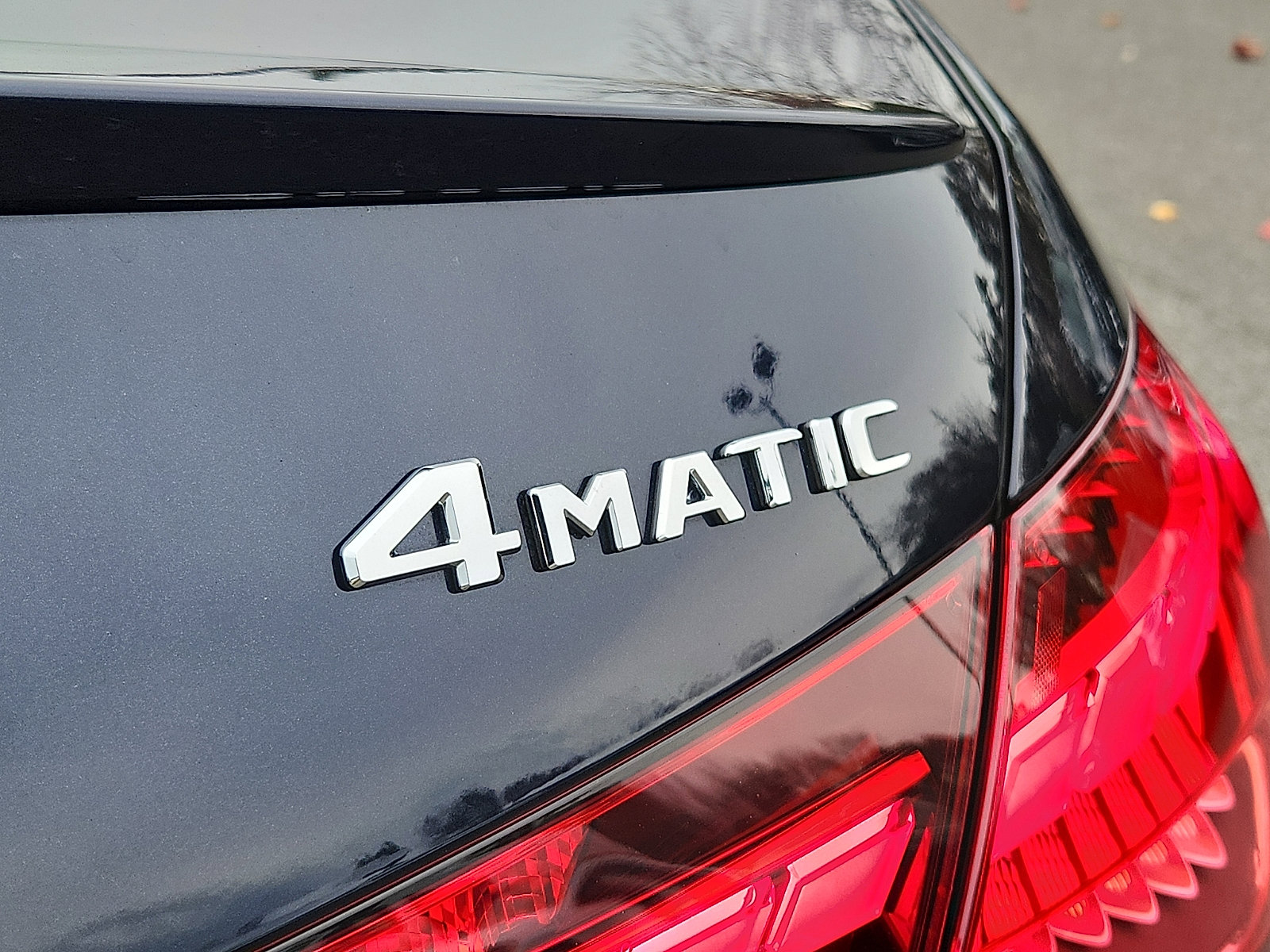 Certified 2022 Mercedes-Benz C 300 4MATIC Sedan image 35